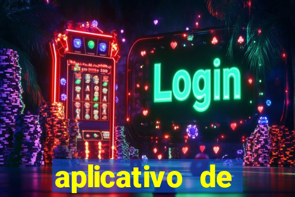 aplicativo de apostar jogo